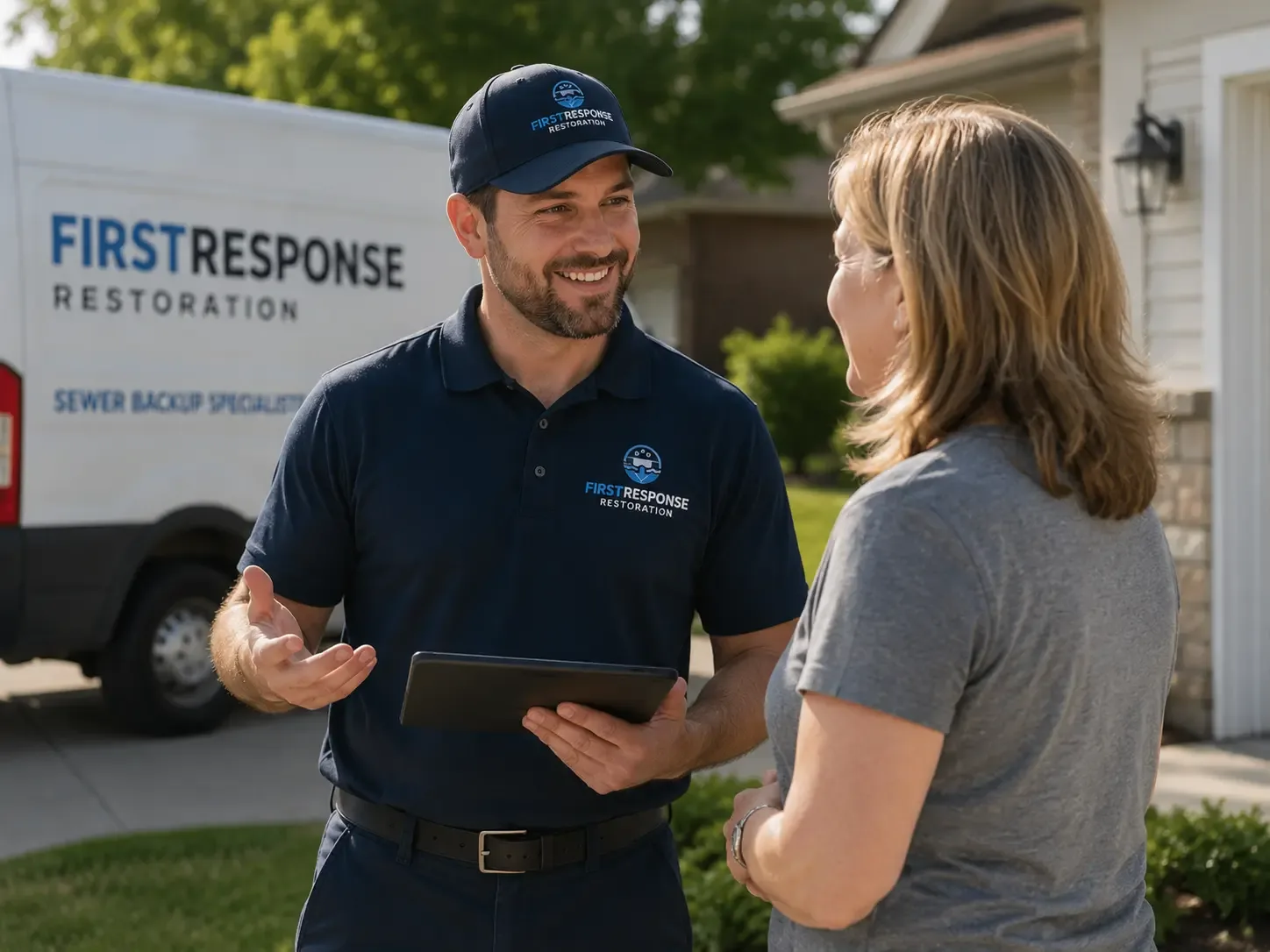 Almena, KS Sewer Backup Cleanup Q&A